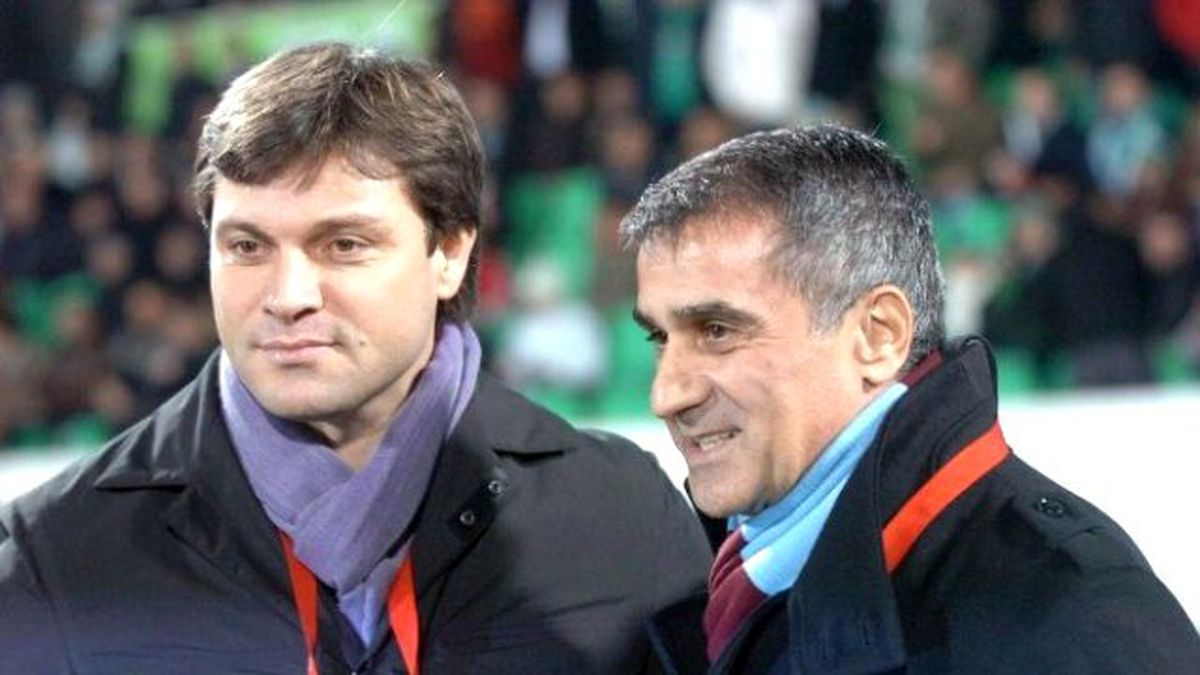 Şenol Güneş ile Ertuğrul Sağlam\'ın 9. Randevusu