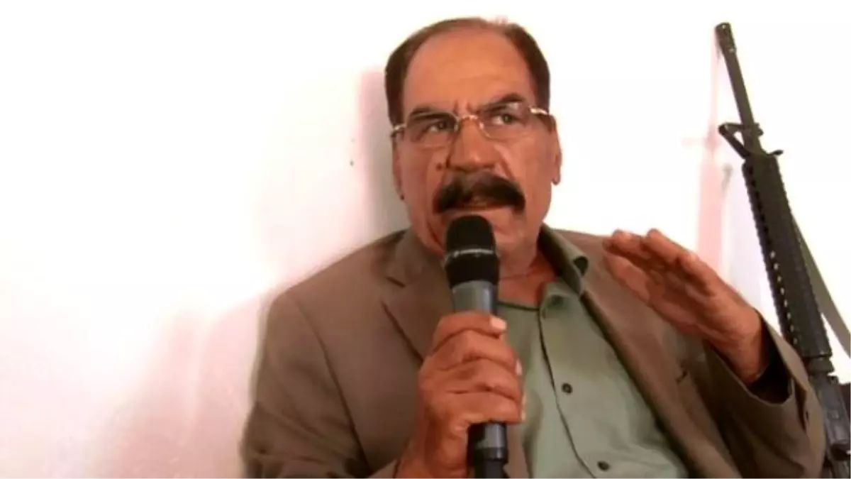 Peşmerge Komutanı Şeşo: PKK, Sincar Operasyonu İçin Engel Teşkil Ediyor