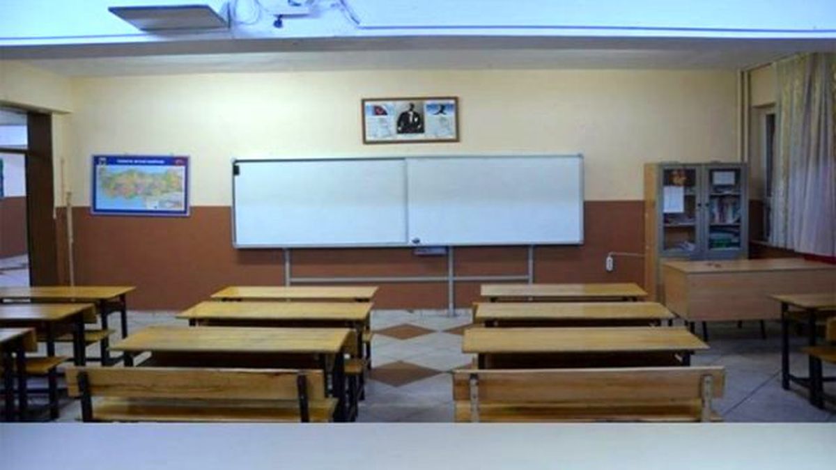 Sıradan Bir Sınıfı Bu Hale Getirdi
