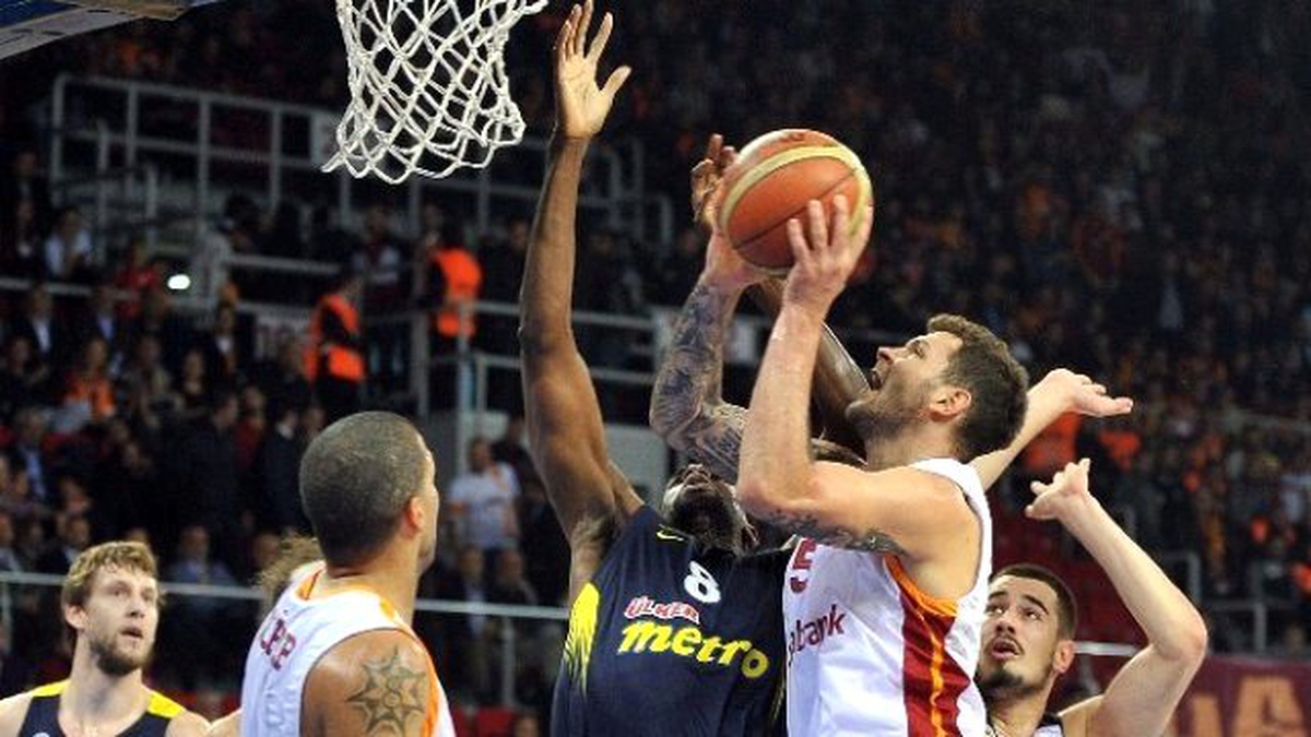 Spor Toto Basketbol Ligi\'nde 5. Hafta Heyecanı