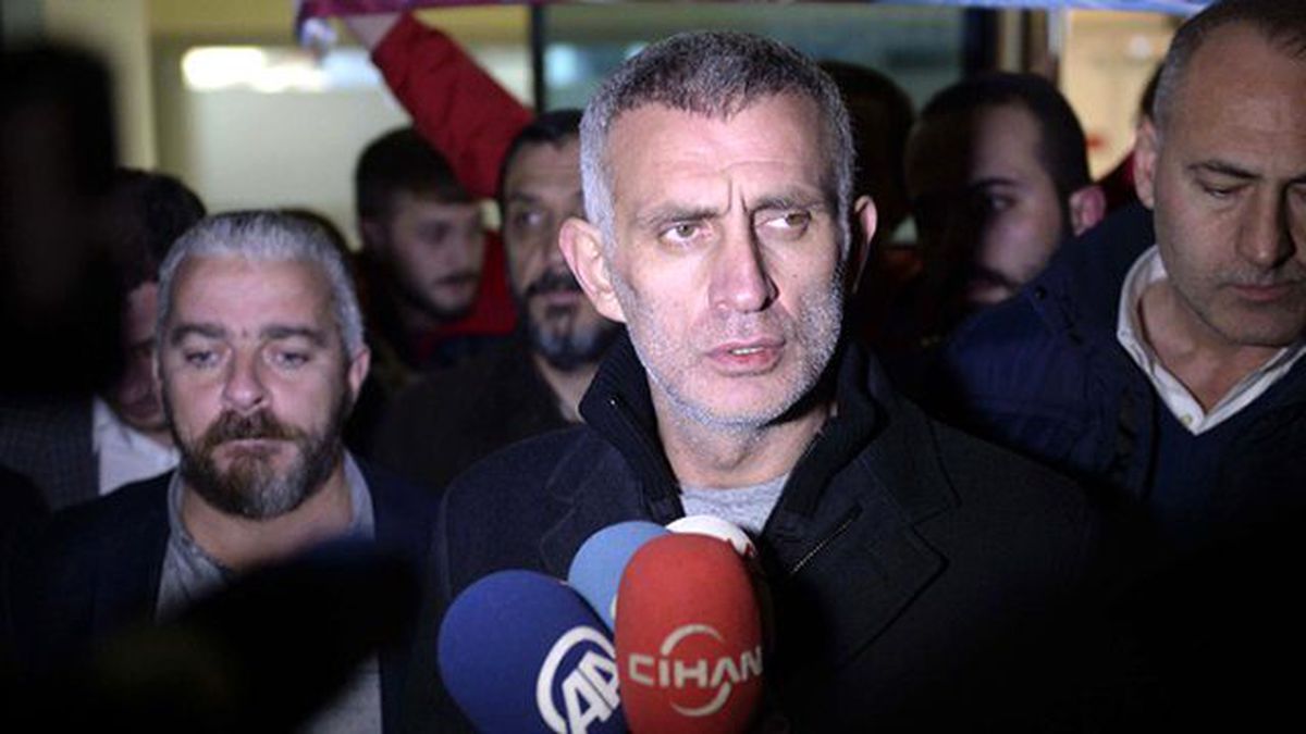 Trabzon Savcılığı 'Hakem Alıkonulmasına' İnceleme Başlattı