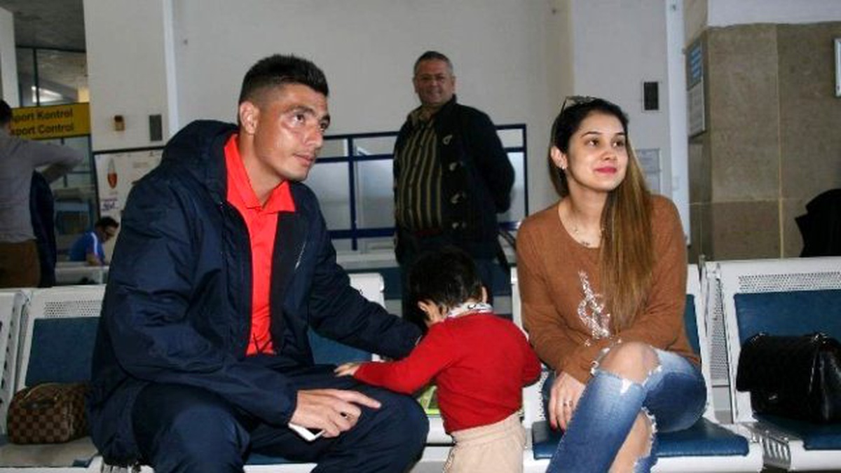 Trabzonspor İstanbul\'a Gitti