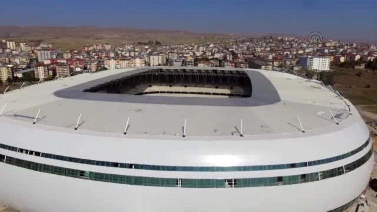 Sivasspor\'un Yeni Stadı 2016-2017 Sezonunda Açılacak