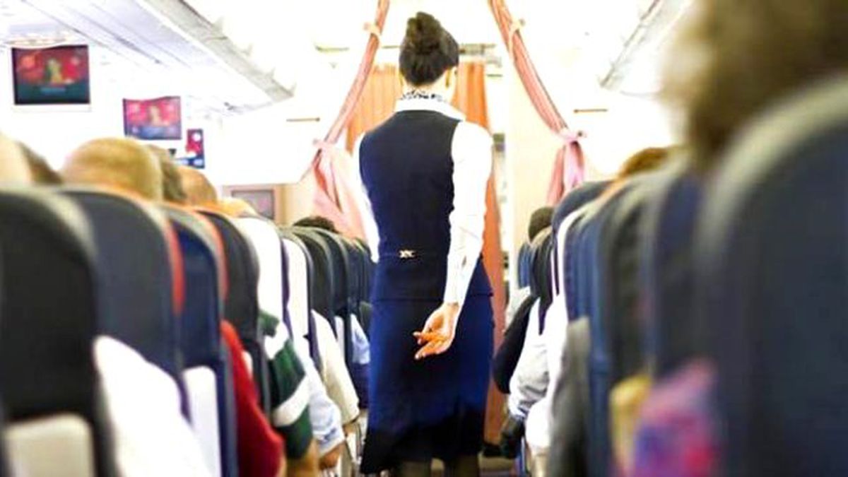 Uçakta 14 Yaşındaki Kızı Taciz Eden Sapık Tutuklandı!