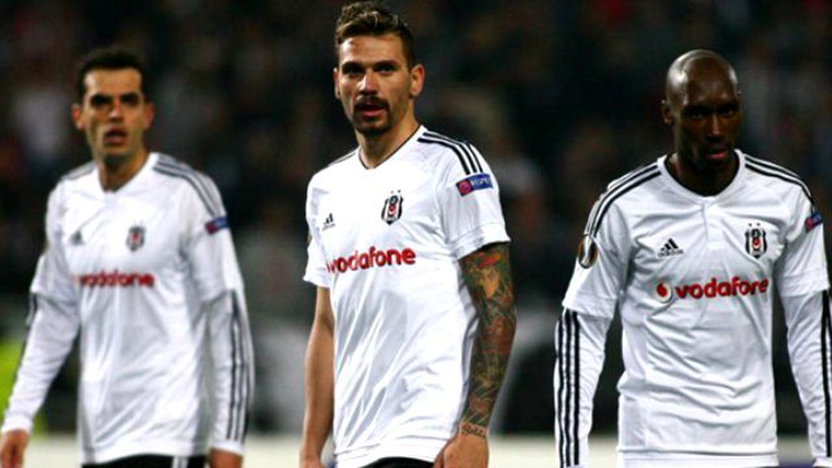 UEFA'dan Beşiktaş ve Lokomotiv Moskova'ya Soruşturma