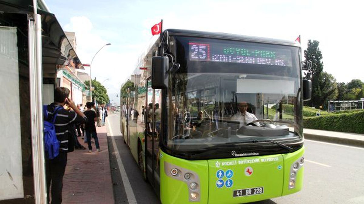 Ulaşımda Sefer Saatleri Değişiyor