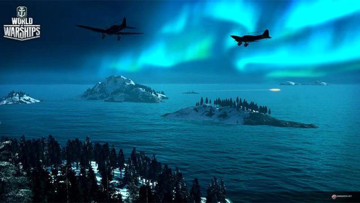 World Of Warships\'e Dev Bir İçerik Dalgası Geliyor