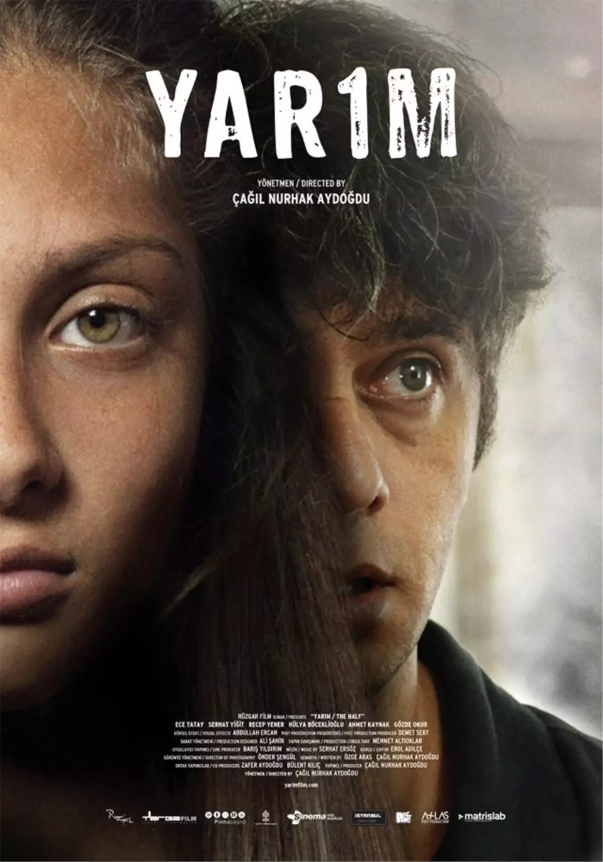 "YARIM"ın Fragmanı Yayında!