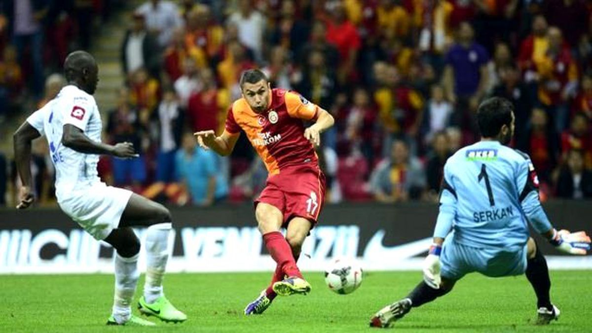Rize Galatasaray maçı geniş özet (Rize 4 GS 3)