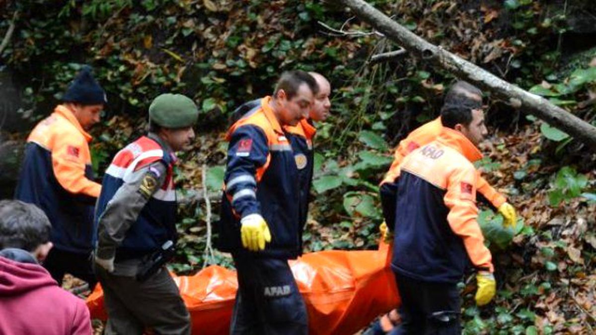 Sinop'ta 5 Gündür Kayıp Olan Yaşlı Kadının Cesedine Ulaşıldı