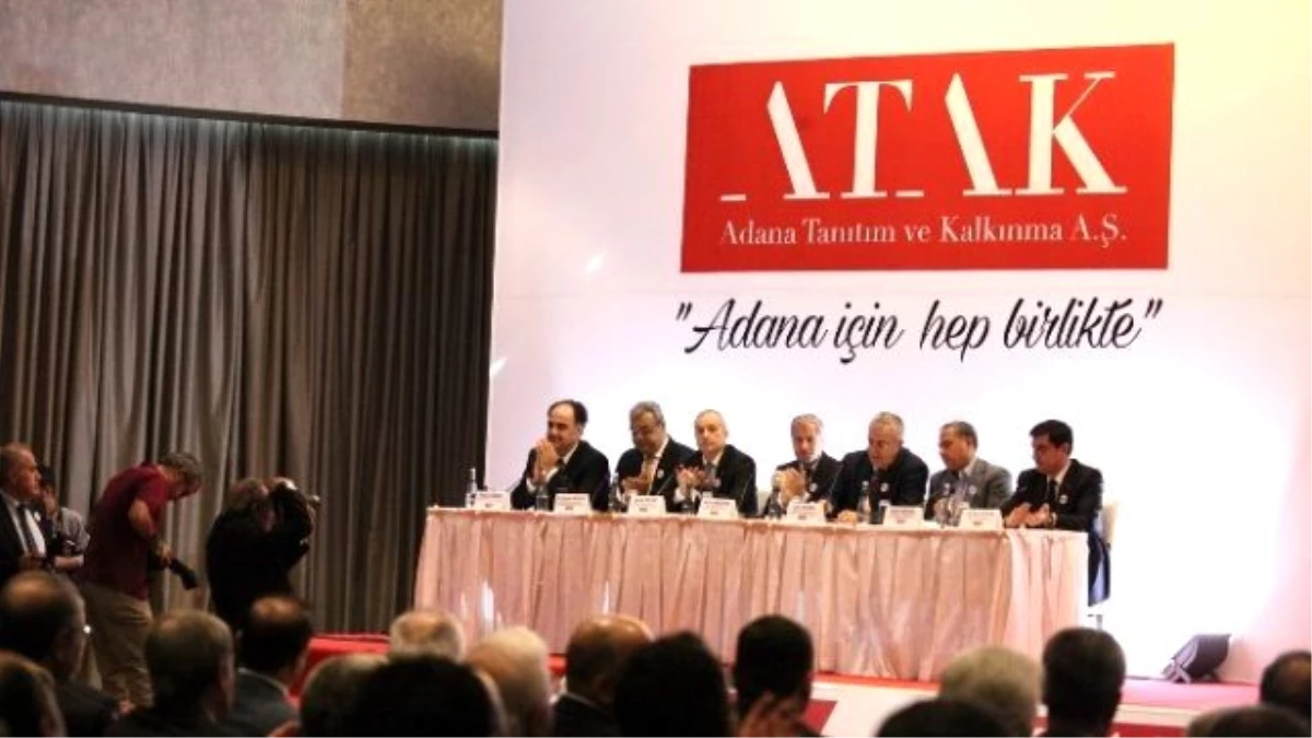 Adana Atak A.Ş. ile Ekonomide Atağa Kalkıyor