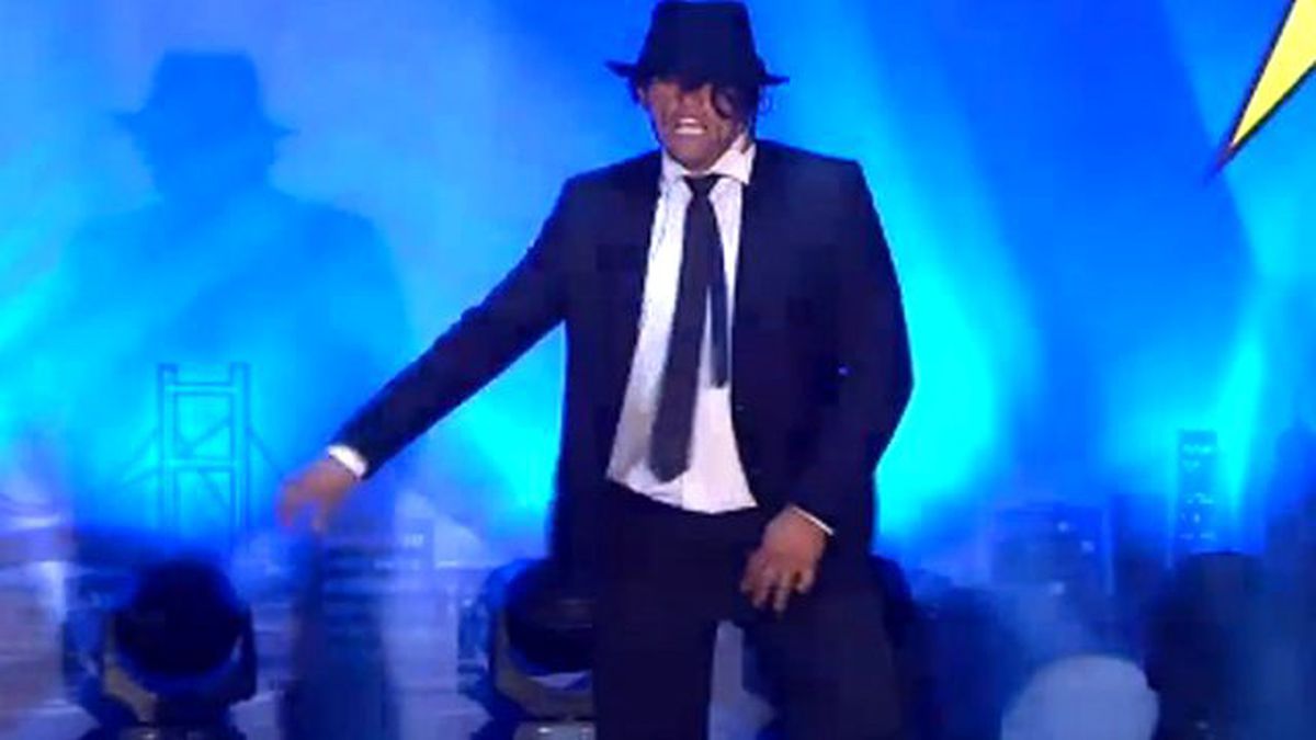 Aymen Souilem Dans Gösterisi