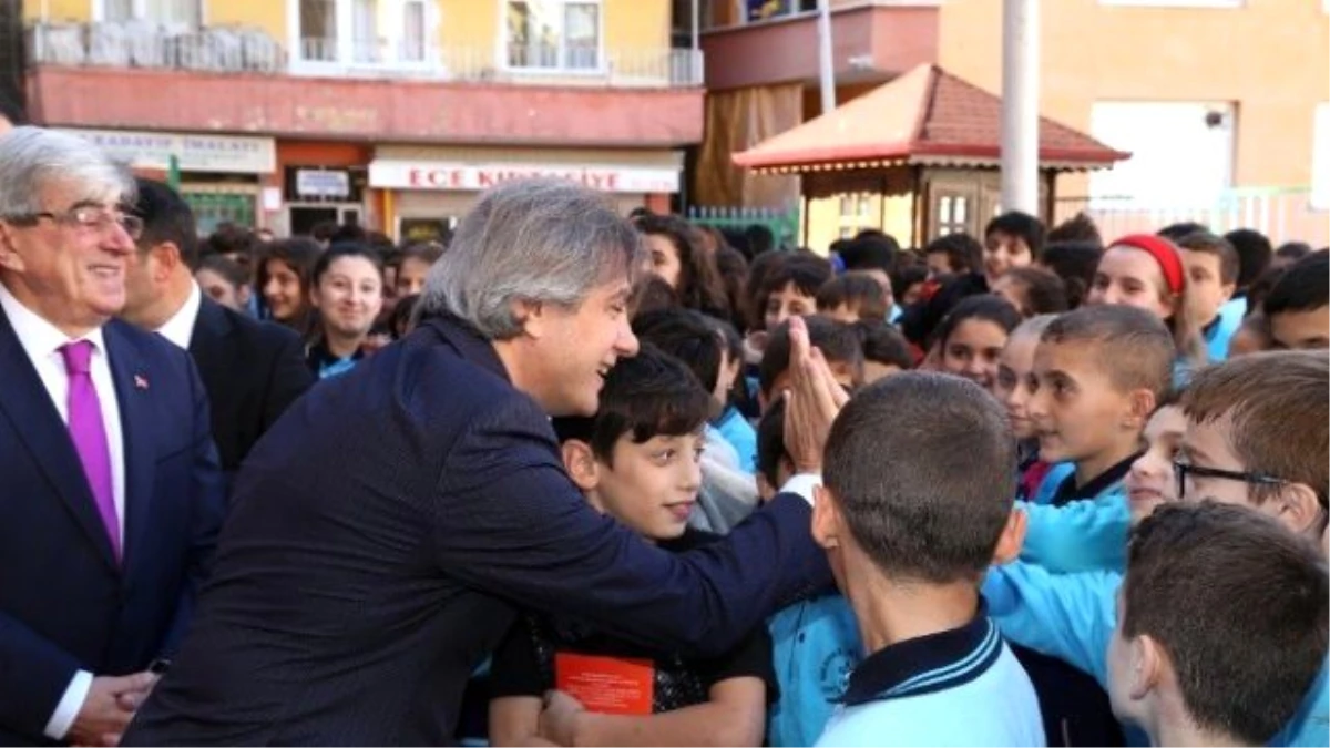 Başkan Demircan Renk Projesi İçin Rize\'de