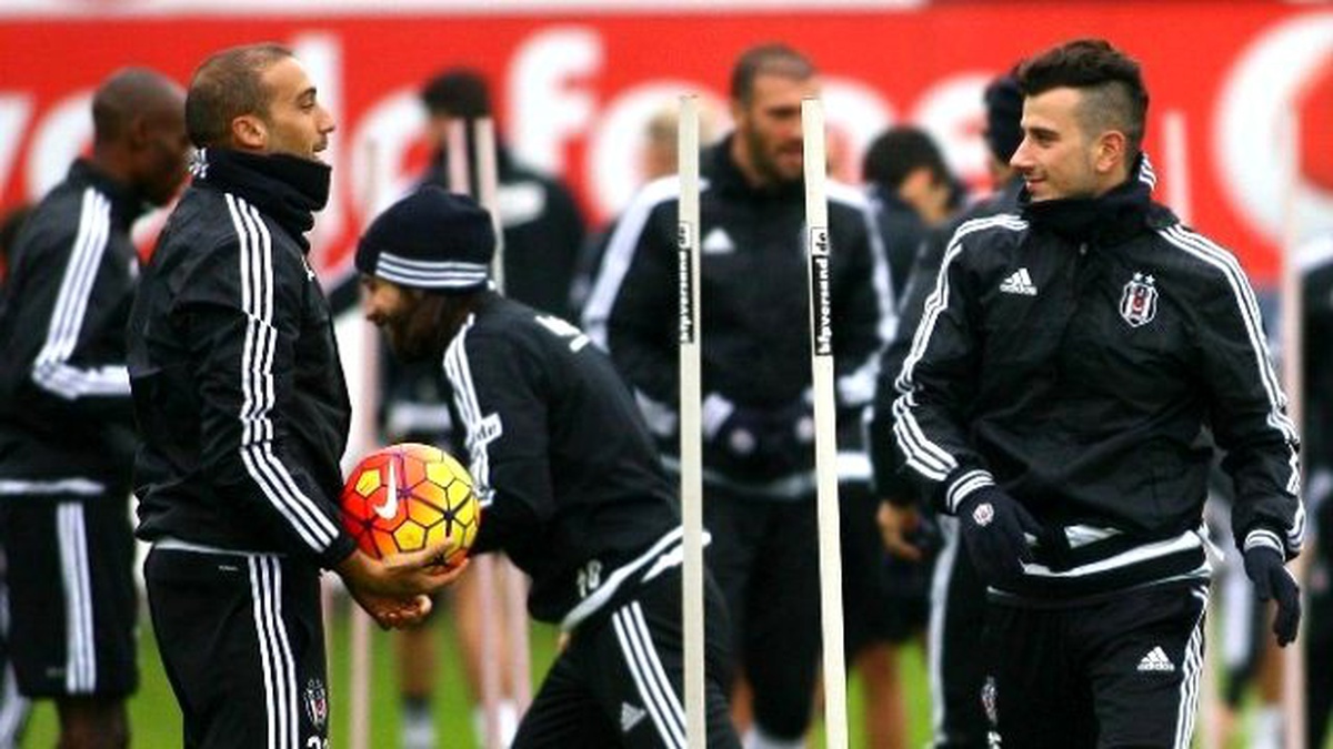 Beşiktaş, Bursaspor Maçına Hazır
