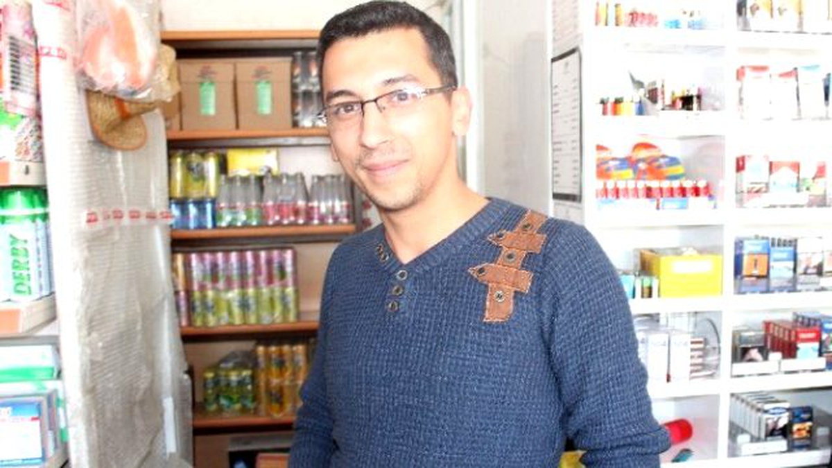 Beyşehir\'deki Kaza Anı Kamerada Saniye Saniye Görüntülendi