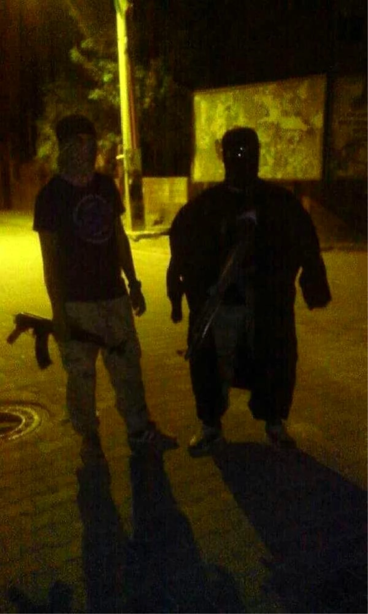 Ceylanpınar'da YDG-H Sorumlusu Yakalandı