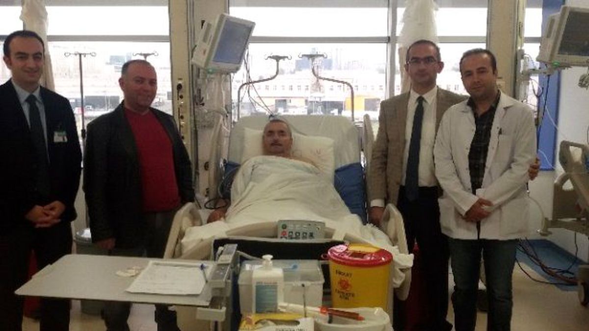Çorlu Devlet Hastanesinde Bir İlk
