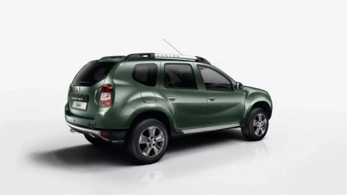 Dacia\'dan \'0\' Faiz Kampanyası