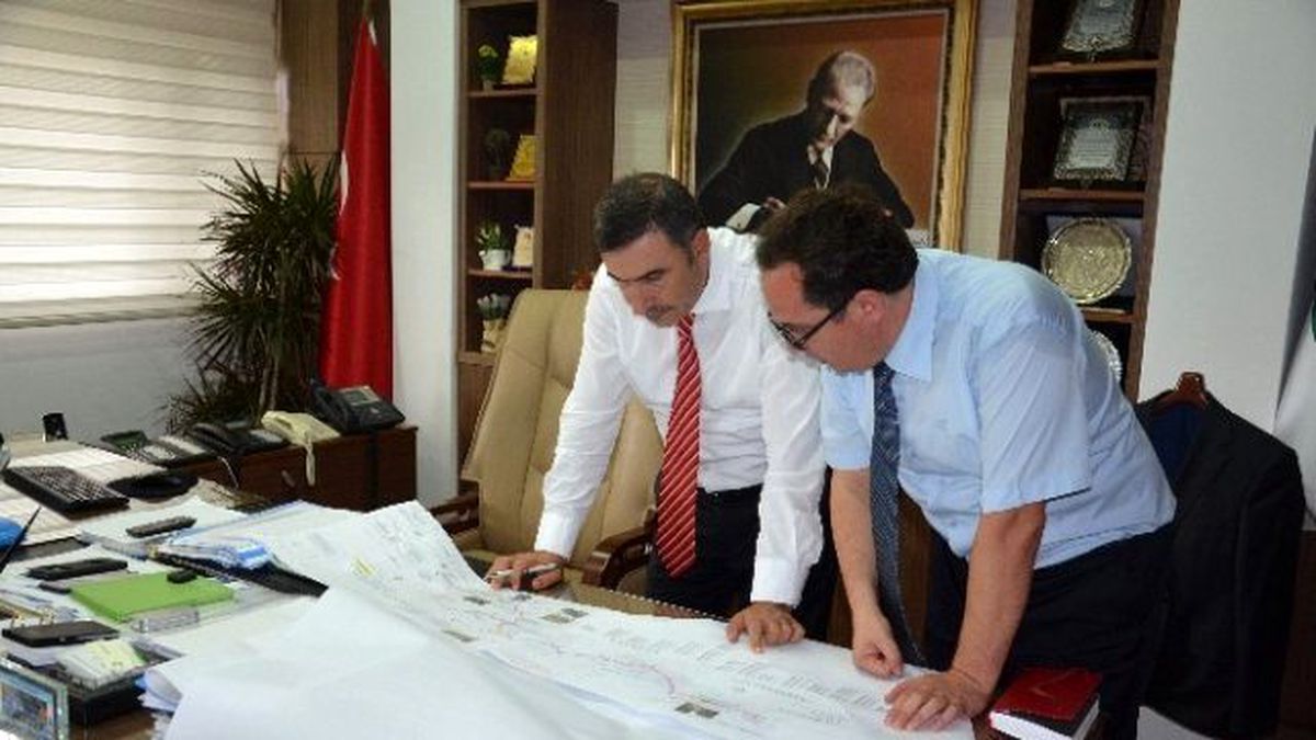 DSİ Manavgat\'ta 60 Bin Dekar Tarım Alanının Taşkın Riskini Azalttı