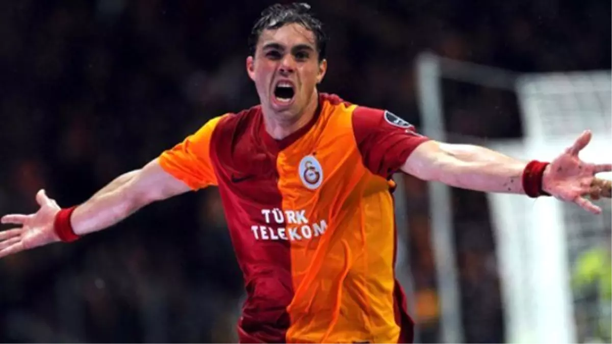 Elmander, Milli Takımı Bıraktı