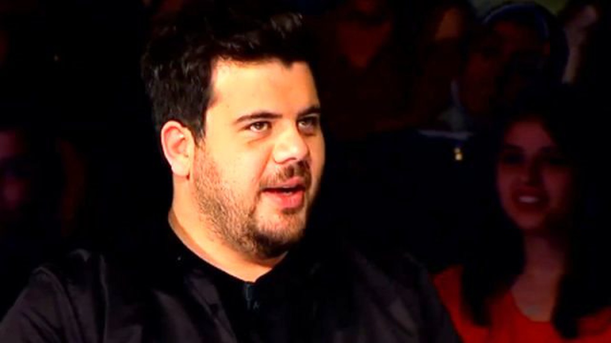 Eser Yenenler\'den \'Ağaçkakan Woody\' Taklidi!