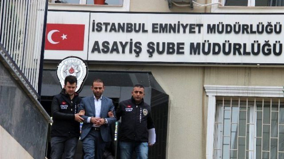 Eşini Kaynar Suyla Yaktığı İddia Edilen Zanlı Adliyeye Sevk Edildi