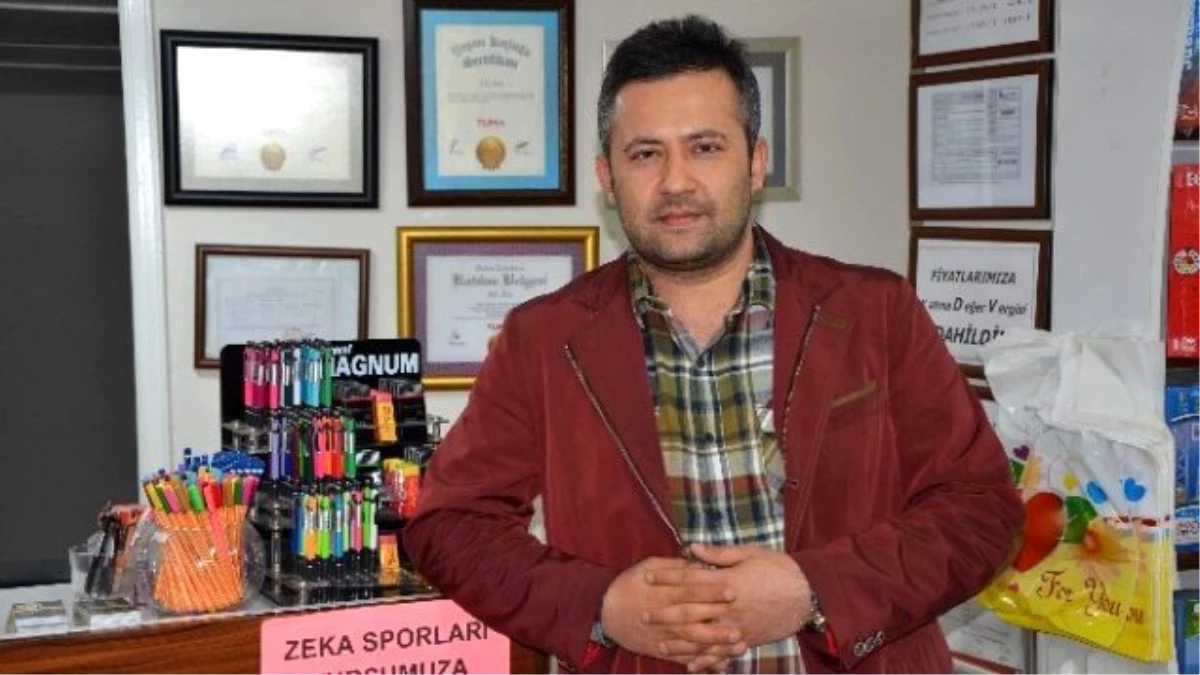 Eskişehir\'de Zeka Sporları Kursu Açılıyor