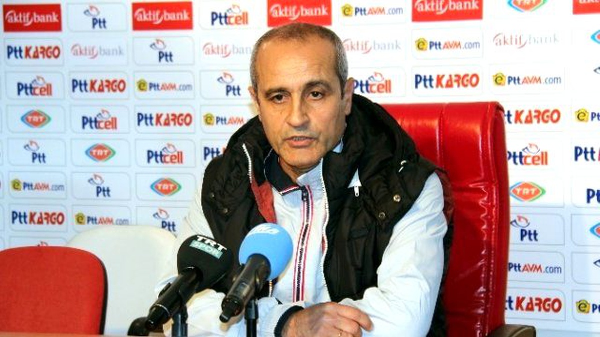 Eyüp Arın: "Kazanmak İçin Her Şeyi Denedik Fakat Puan Alamadık"