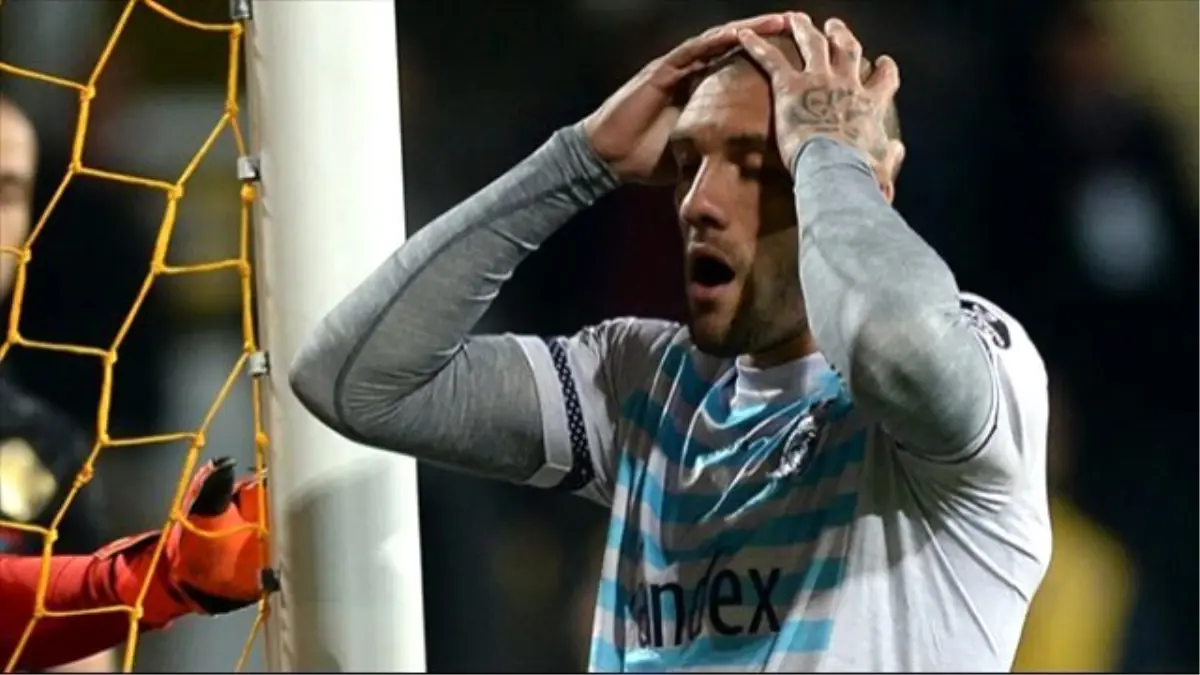 Fernandao\'nun Milli Takım Hayalleri Suya Düştü