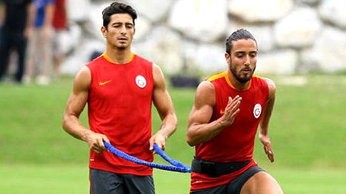 Galatasaray'da Tarık ve Koray Gönderiliyor