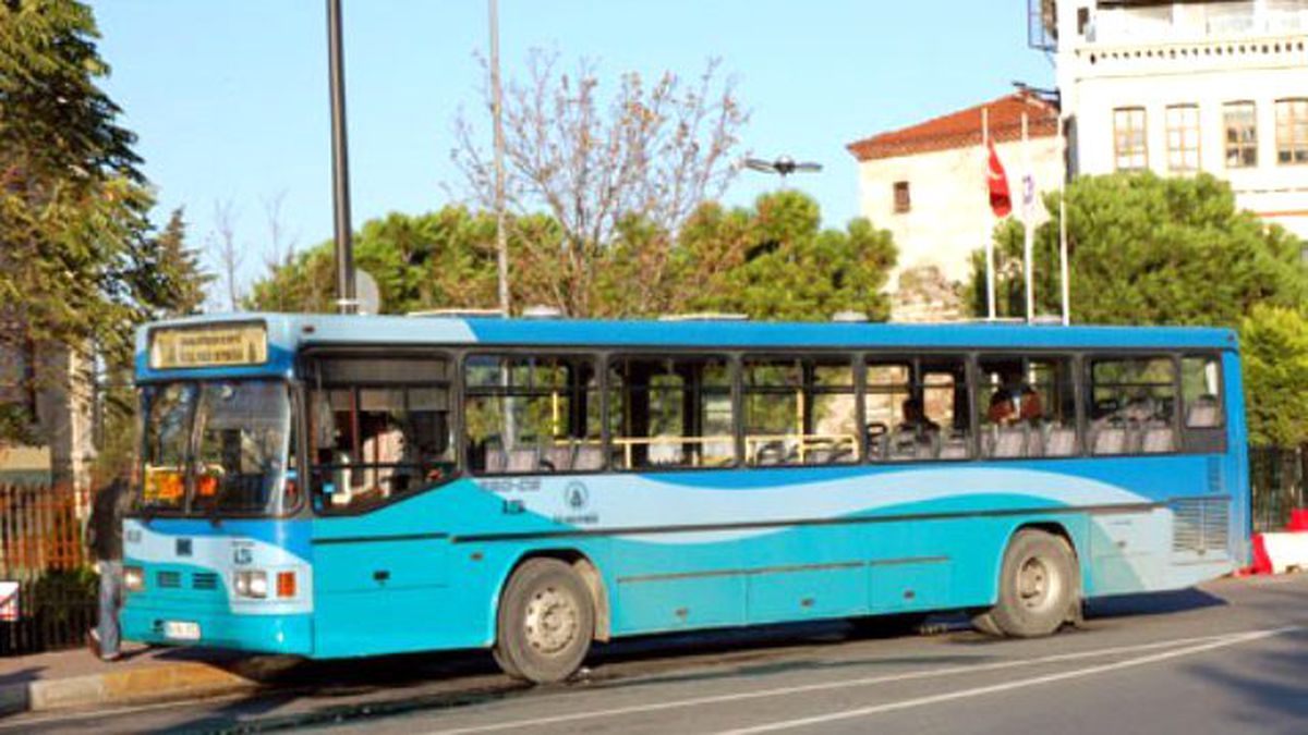 Yemenli Kıza Halk Otobüsünde Tecavüze Jet Mütalaa: 39 Yıl Hapis