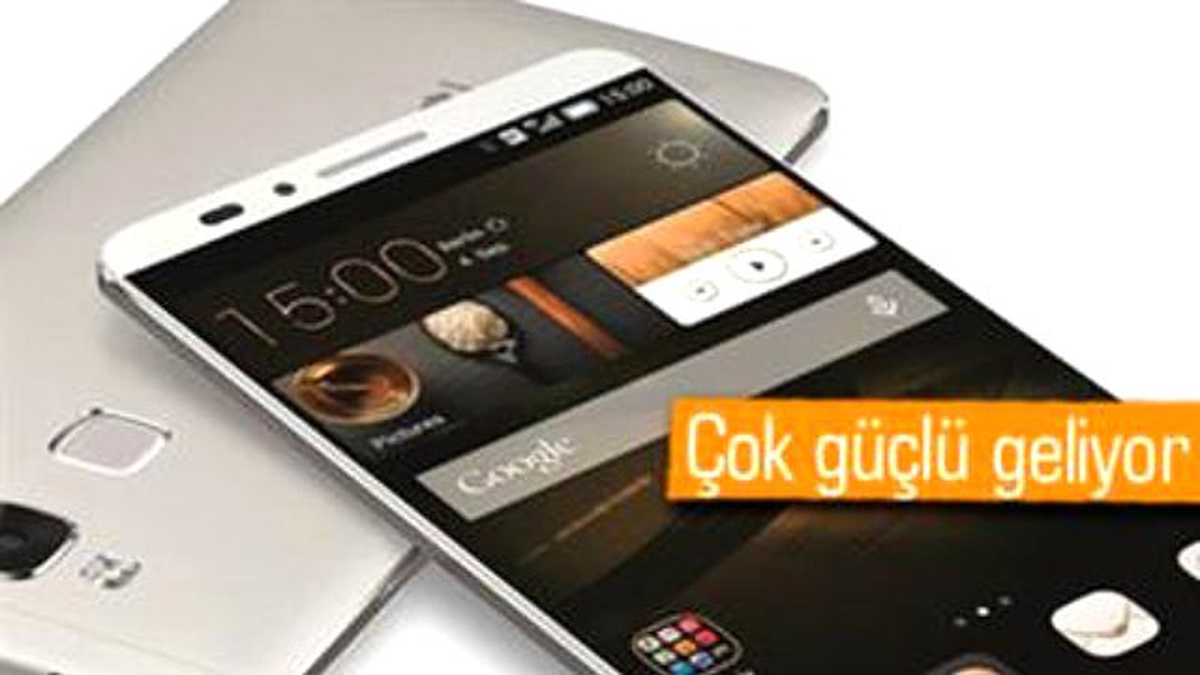 Huawei Mate 8\'in Güçlü İşlemcisi Onaylandı!