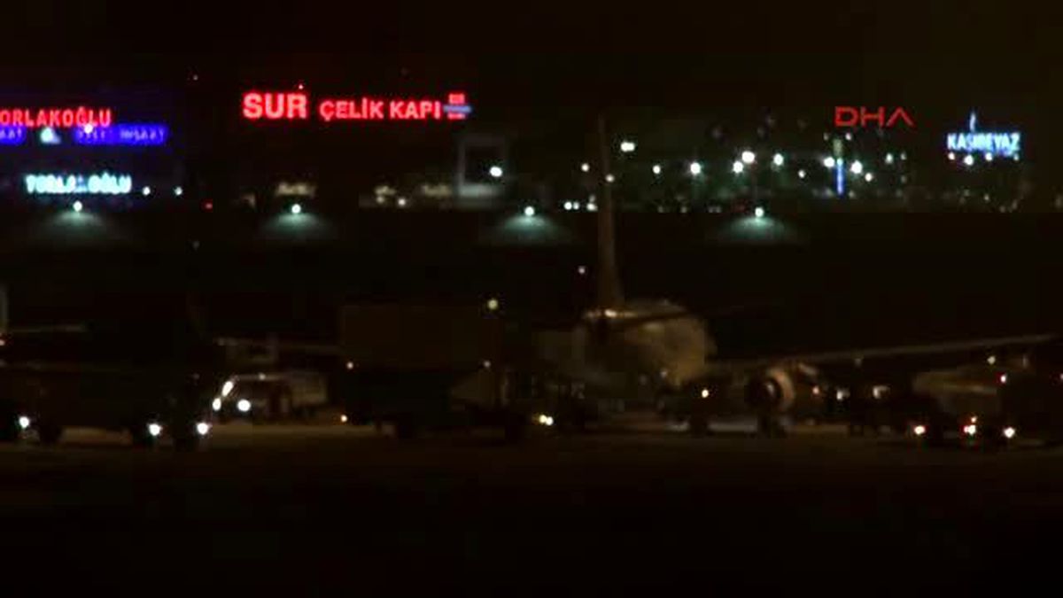 İntihar" İddiası Uçağı Acil İndirdi