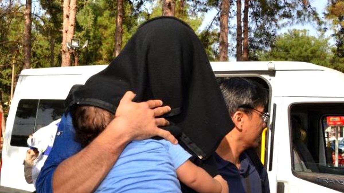 Fransız Kadın Eşi, Çocuğu ve Karnındaki Bebeğiyle IŞİD\'e Katılacaktı