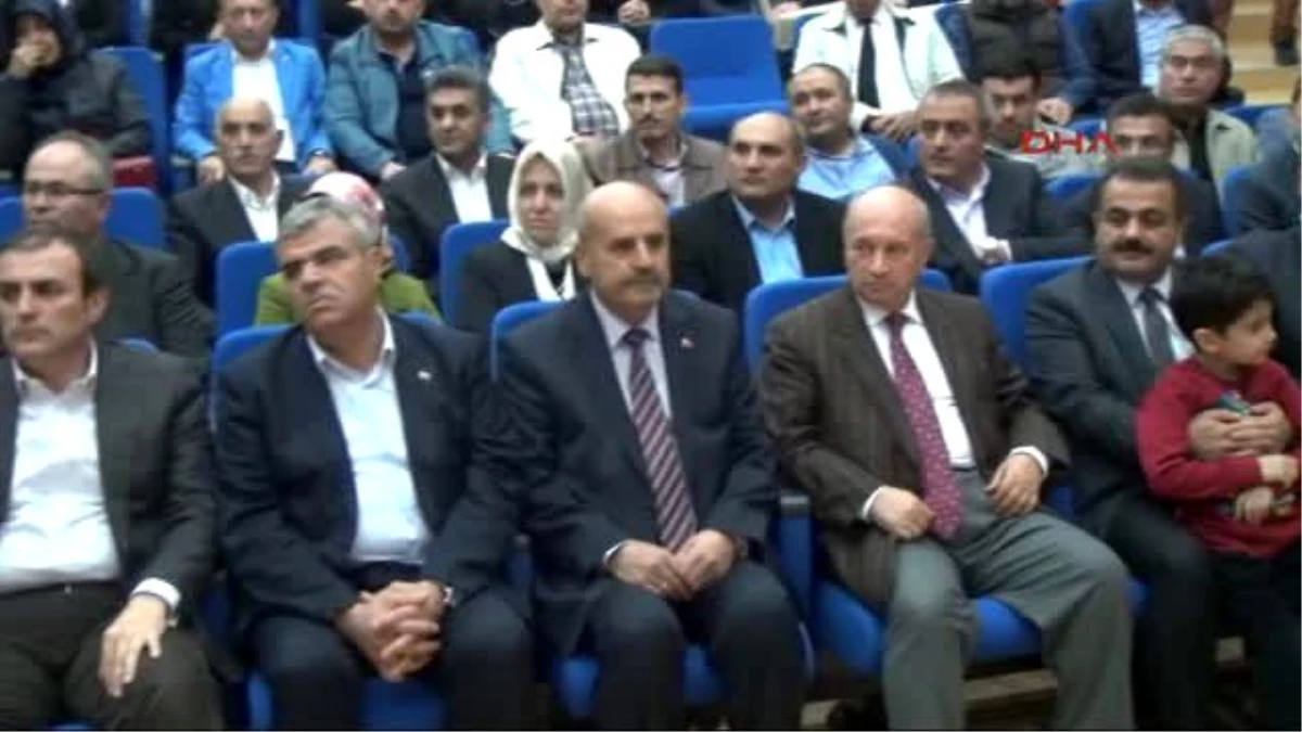 Kahramanmaraş\'ta, AK Parti\'den Seçilen 7 Milletvekili Mazbatasını Aldı