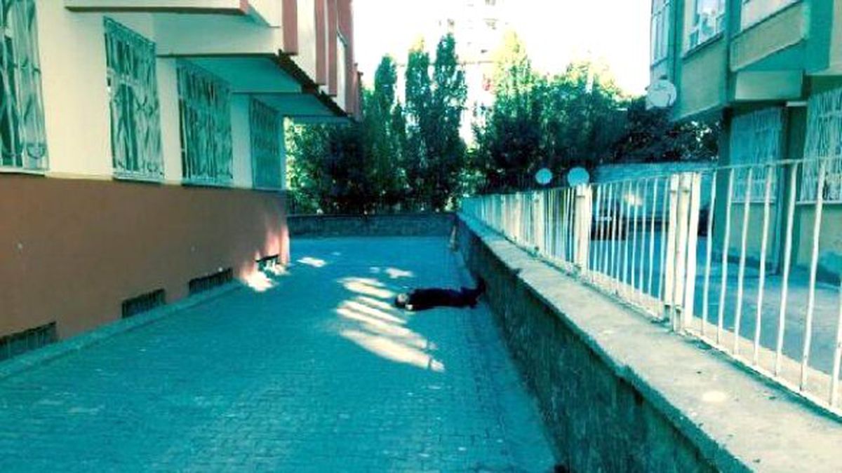 Kayseri\'de 6 Kattan Düşünce Öldü