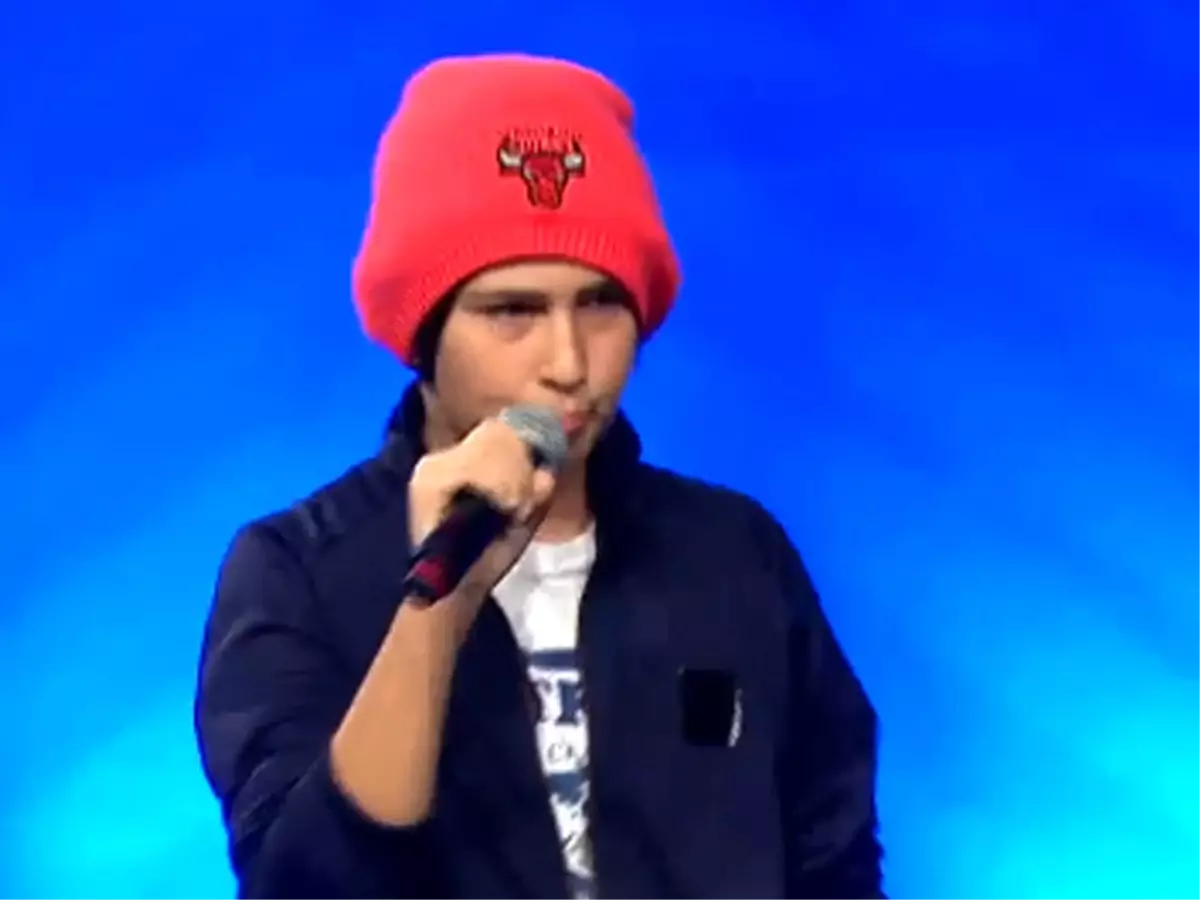 Kemal Alp Çakır Beatbox Performansı