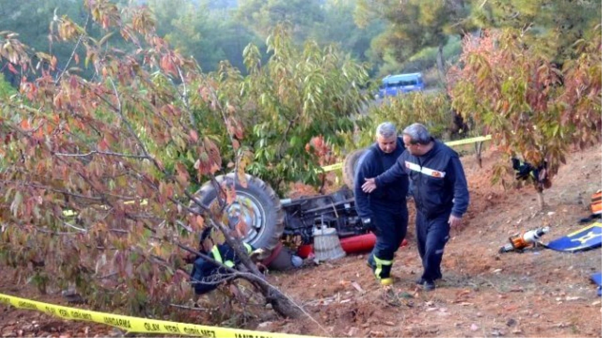 Kıbrıs Gazisi Trafik Kazasında Hayatını Kaybetti