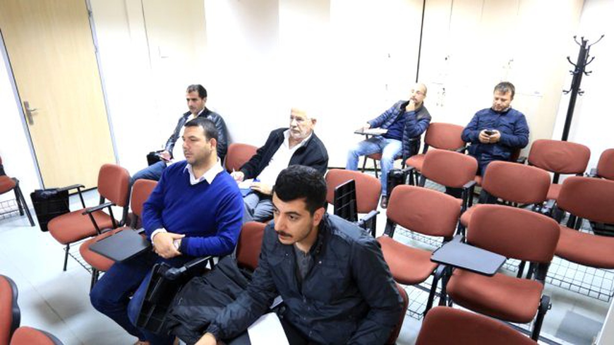 Lokman Hekim Camii\'nin Çevresi Güzelleşecek