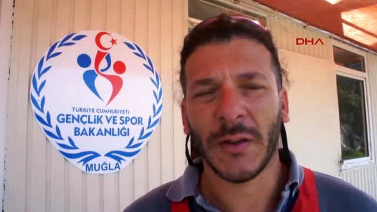 Marmaris\'te Yelken Yarışları Start Aldı
