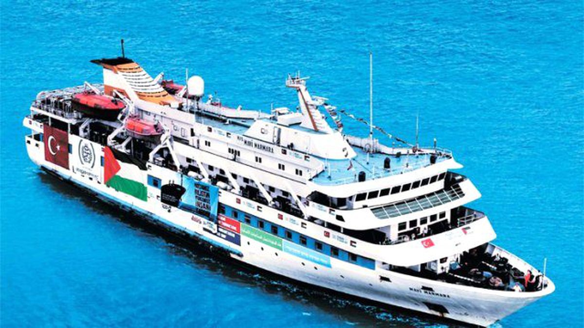 Mavi Marmara Davasında Yeni Gelişme