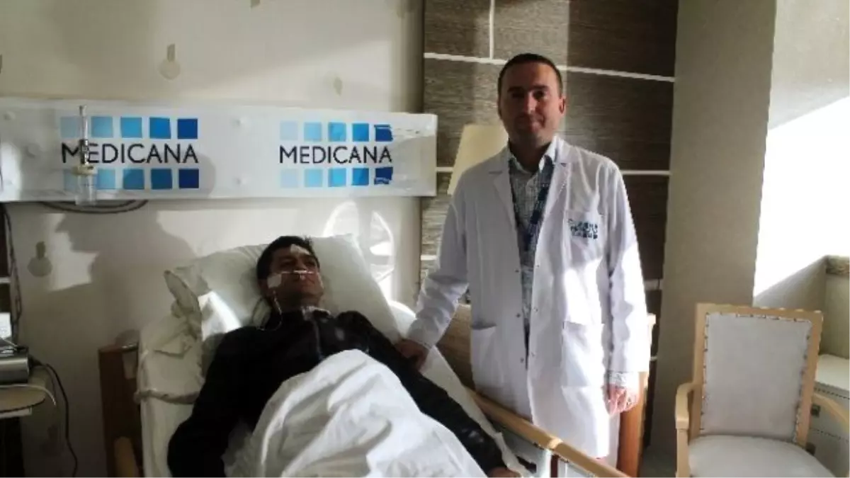 Medicana Konya Hastanesinde Uyku Laboratuarı Açıldı