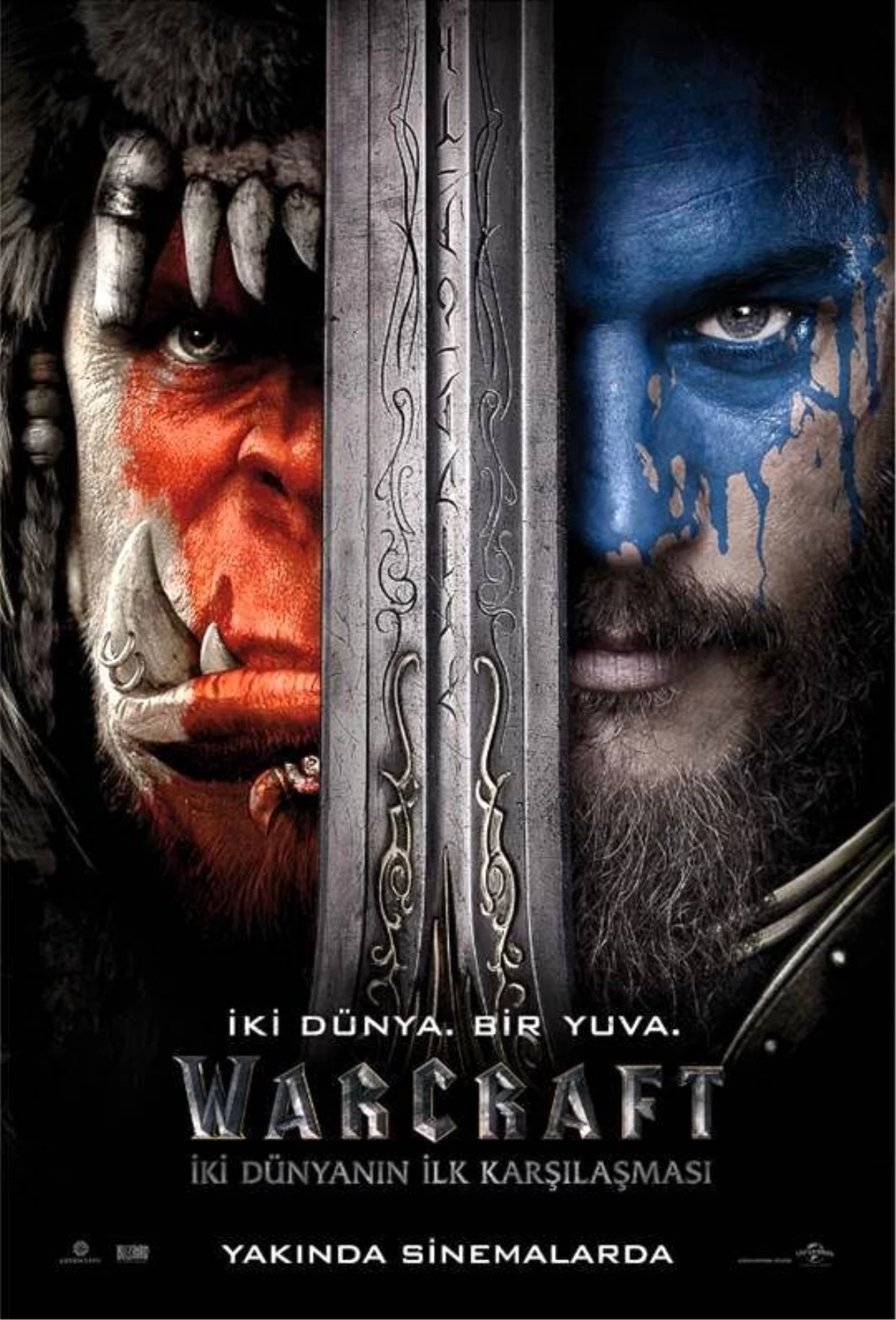 Merakla Beklenen Warcraft Filminin Yayımlandı.