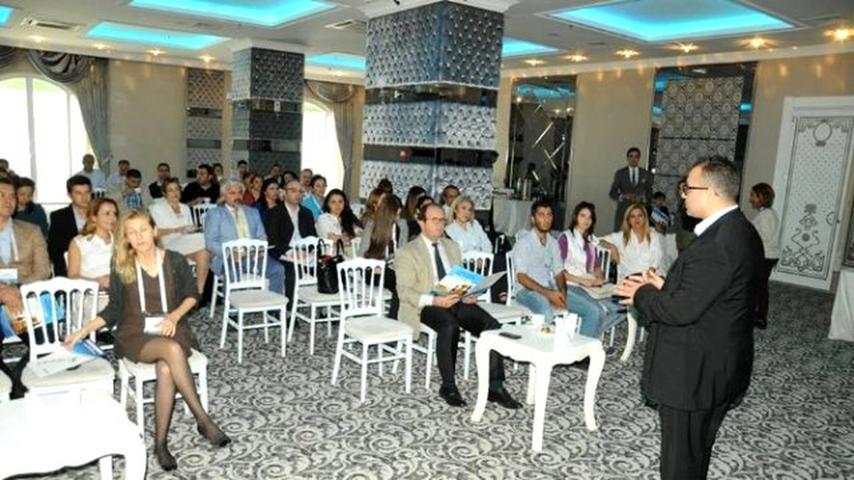 Mersin İş ve Kariyer Fuarına Yaklaşık 90 Firma Katılacak
