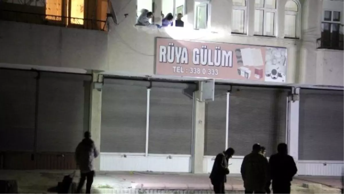 Kayseri\'de Patlama İhbarı Polisi Alarma Geçirdi