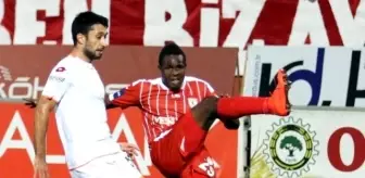 Samsunspor Geriden Geldi