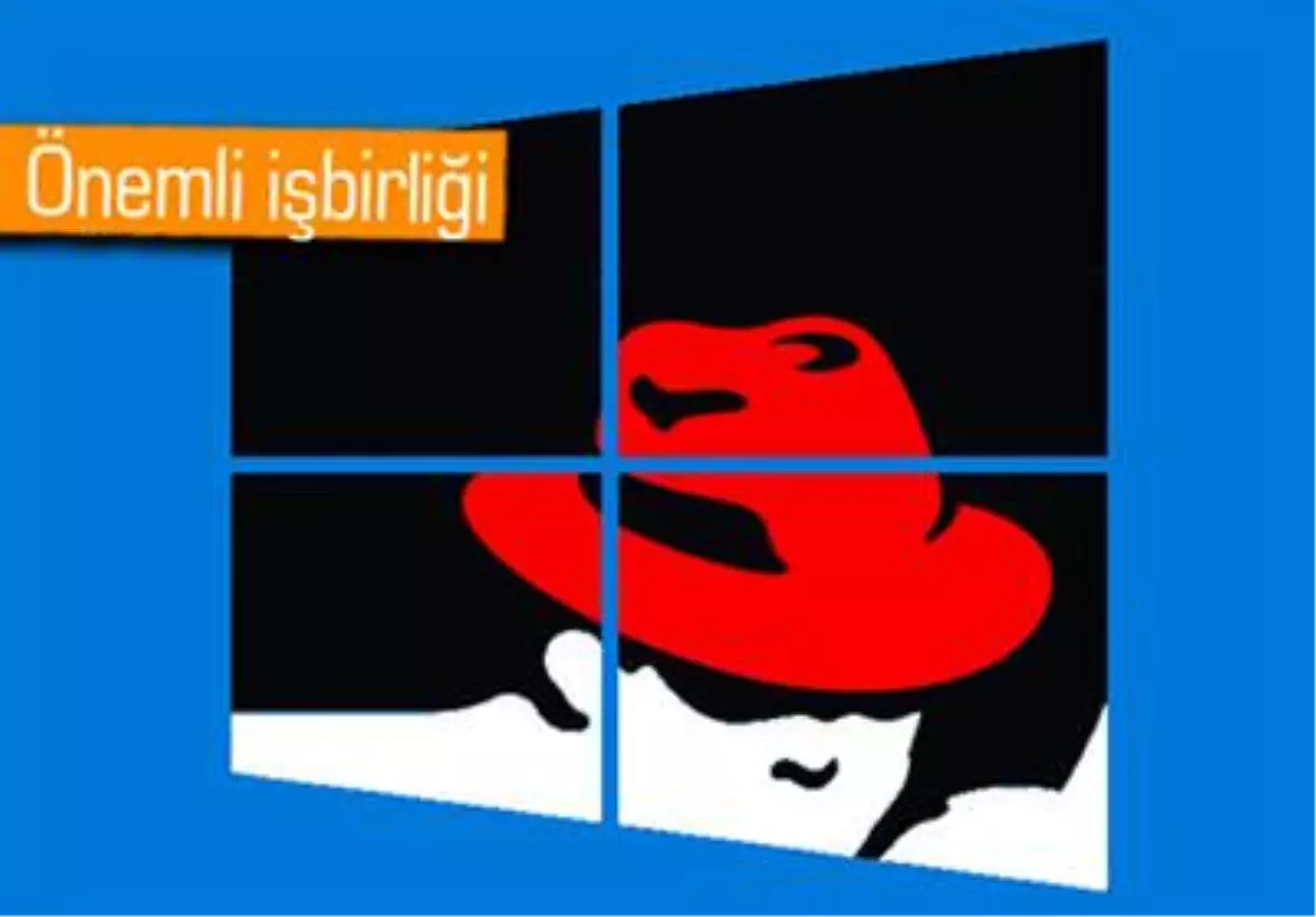 Red Hat Linux, Microsoft Azure\'dan Hizmet Sunacak