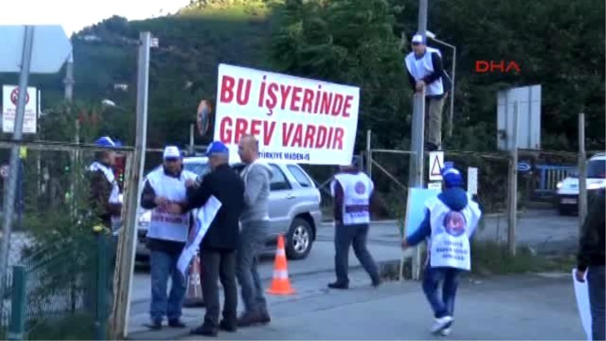 Çayeli Bakır İşletmeleri Lokavt Kararı Aldı