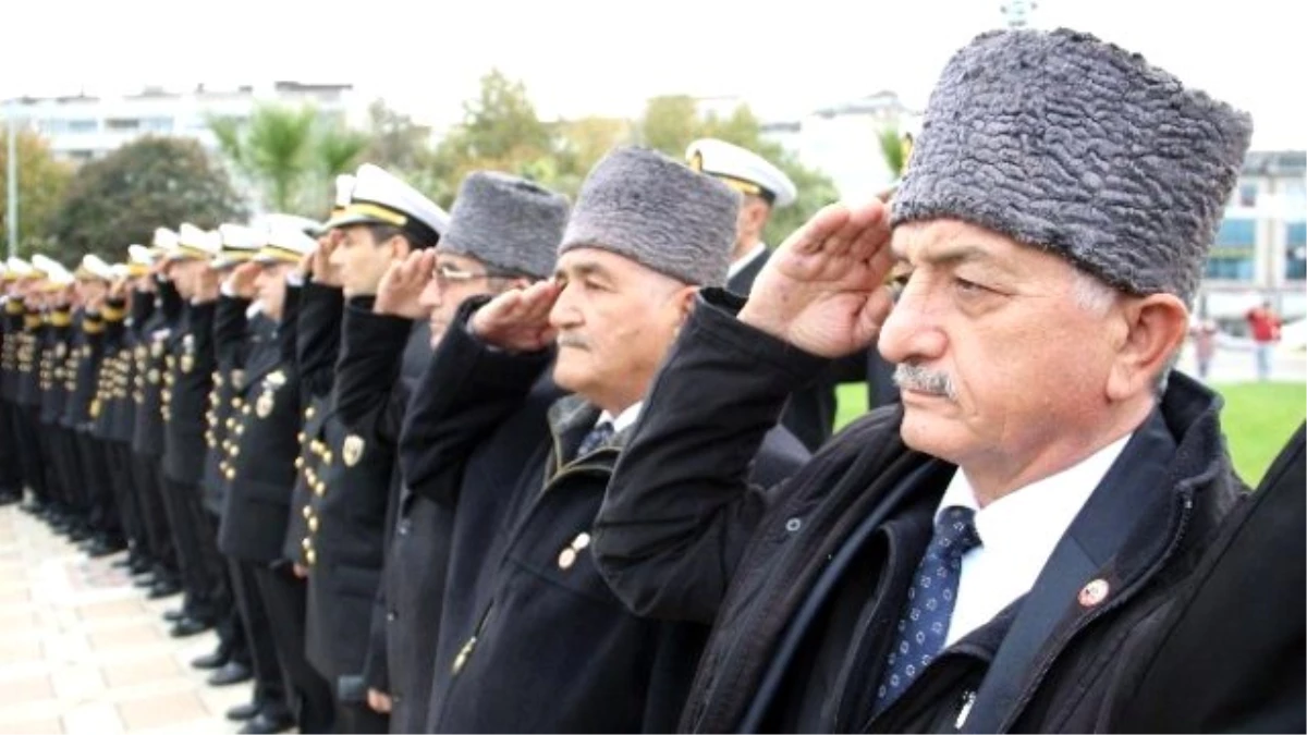 Sarıkamış Deniz Şehitlerini Anma Töreninde Basına Çifte Standart