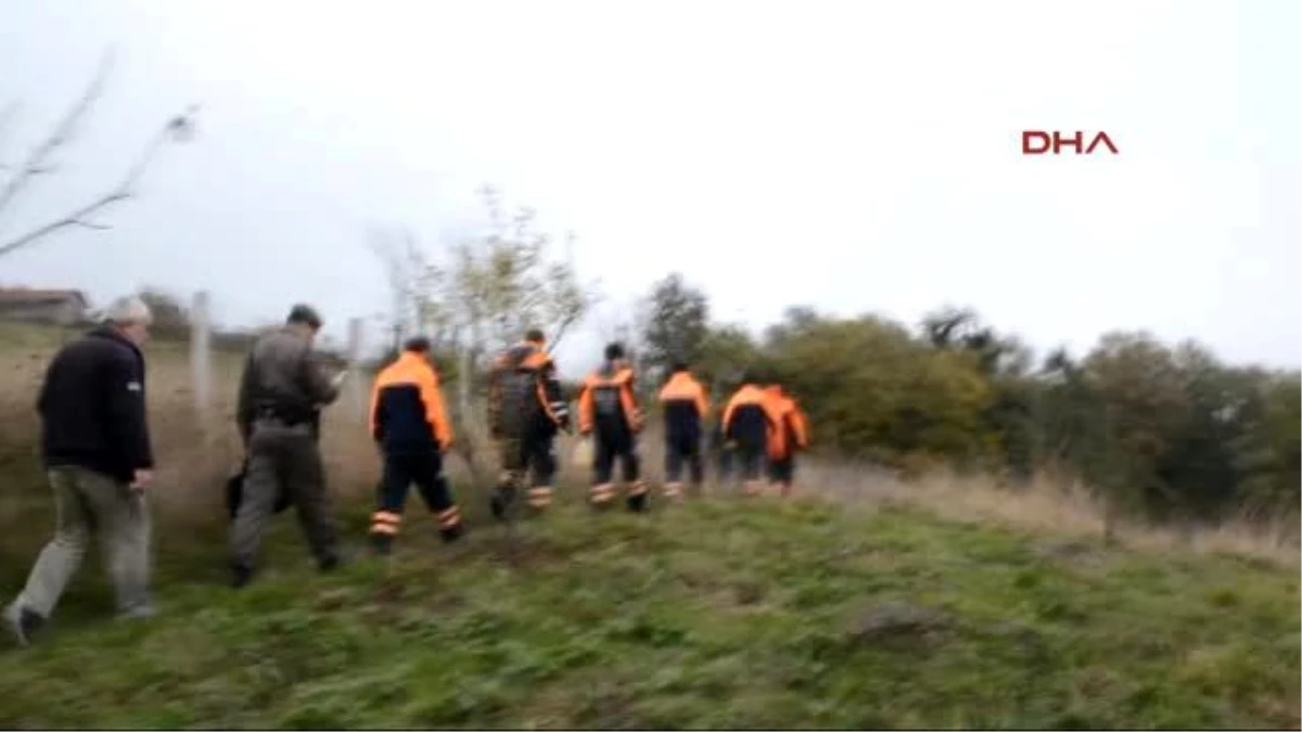 Sinop - 5 Gündür Kayıp Olan Yaşlı Kadının Cansız Bedenine Ulaşıldı